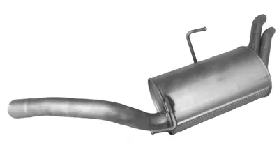 Rear Muffler Citroën JUMPY I · Citroën JUMPY I Van · Citroën JUMPY I Platform/Chassis