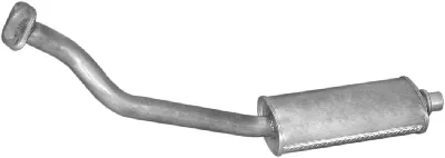Front Muffler Citroën BERLINGO / BERLINGO FIRST MPV · Citroën BERLINGO / BERLINGO FIRST Box Body/MPV · Peugeot PARTNER Box Body/MPV