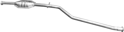 Front Muffler Citroën BERLINGO / BERLINGO FIRST MPV · Peugeot PARTNER MPV · Citroën BERLINGO / BERLINGO FIRST Box Body/MPV