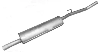 Centre Muffler Peugeot 807 · Citroën C8 · Lancia PHEDRA