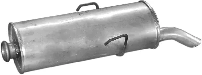 Rear Muffler Citroën SAXO · Citroën SAXO Hatchback van