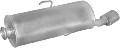 Rear Muffler Citroën SAXO