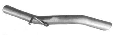 Exhaust Pipe Fiat FIORINO Box Body/MPV · Citroën NEMO Box Body/MPV · Fiat QUBO