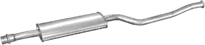 Centre Muffler Citroën XANTIA · Citroën XANTIA Break