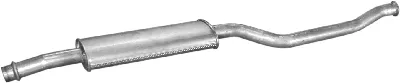 Centre Muffler Citroën XANTIA · Citroën XANTIA Break