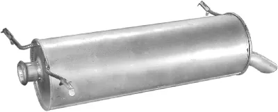 Rear Muffler Citroën XANTIA