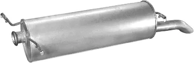 Rear Muffler Citroën XANTIA Break