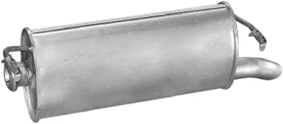 Rear Muffler Citroën XM
