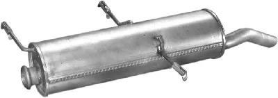 Rear Muffler Citroën ZX Break