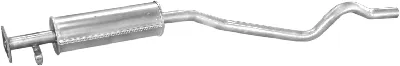 Centre Muffler Daewoo ESPERO