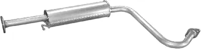 Centre Muffler Daewoo LANOS · Daewoo LANOS Saloon