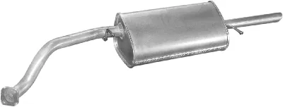 Rear Muffler Daewoo LANOS Saloon