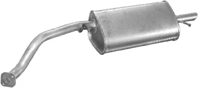 Rear Muffler Daewoo LANOS · Daewoo LANOS Saloon