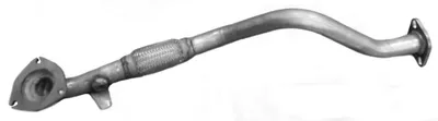 Exhaust Pipe Chevrolet AVEO / KALOS Saloon · Chevrolet AVEO / KALOS Hatchback · Daewoo KALOS
