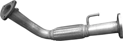 Exhaust Pipe Chevrolet CAPTIVA · Opel ANTARA A
