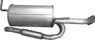 Rear Muffler Chevrolet MATIZ · Chevrolet SPARK · Daewoo MATIZ