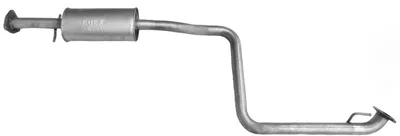Centre Muffler Daewoo LEGANZA