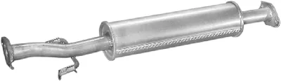 Centre Muffler Daewoo MATIZ · Daewoo MATIZ Hatchback Van