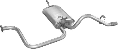 Rear Muffler Daewoo MATIZ · Daewoo MATIZ Hatchback Van