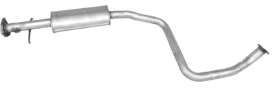 Centre Muffler Daewoo REZZO · Chevrolet REZZO MPV
