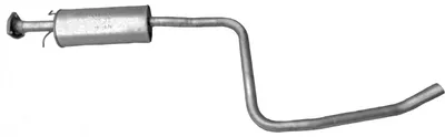 Centre Muffler Daewoo NUBIRA Saloon · Daewoo NUBIRA Wagon · Daewoo NUBIRA
