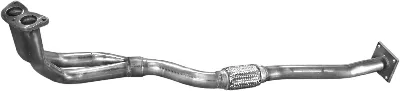 Exhaust Pipe Daewoo NEXIA · Daewoo NEXIA Saloon