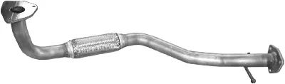 Exhaust Pipe Daewoo NUBIRA Saloon · Daewoo NUBIRA Wagon · Daewoo NUBIRA