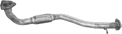 Exhaust Pipe Daewoo NUBIRA · Daewoo NUBIRA Saloon · Daewoo NUBIRA Wagon