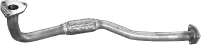 Exhaust Pipe Daewoo NUBIRA Saloon · Daewoo NUBIRA Wagon