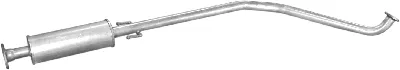 Centre Muffler Chevrolet AVEO / KALOS Saloon · Daewoo KALOS · Chevrolet AVEO / KALOS Hatchback