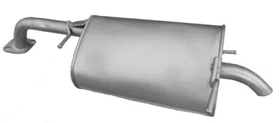Rear Muffler Chevrolet LACETTI Estate · Chevrolet NUBIRA Saloon · Daewoo LACETTI Hatchback