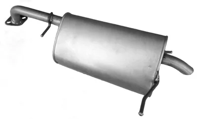 Rear Muffler Chevrolet LACETTI Estate · Chevrolet LACETTI · Chevrolet NUBIRA Saloon