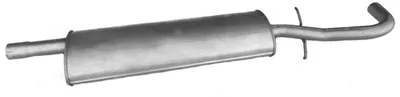 Exhaust Pipe Chevrolet MATIZ · Pontiac TRANS SPORT · Chevrolet SPARK