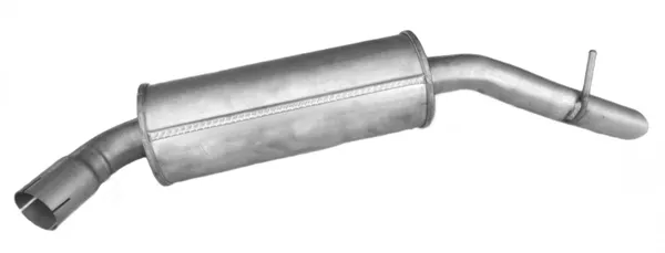Front Muffler Pontiac TRANS SPORT · Chevrolet CAPTIVA · Chevrolet VENTURE