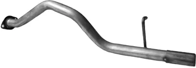 Exhaust Pipe Daihatsu CUORE V