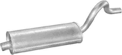Centre Muffler Fso 125P · Fso POLONEZ I