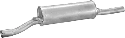 Centre Muffler Citroën C25 Bus · Peugeot J5 Bus · Peugeot J5 Platform/Chassis
