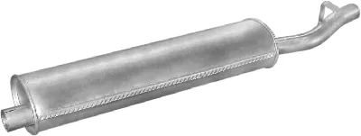 Rear Muffler Lancia DEDRA · Fiat TEMPRA