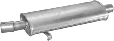Centre Muffler Alfa Romeo 155 · Fiat TIPO · Lancia DEDRA