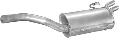 Rear Muffler Peugeot 806 · Fiat ULYSSE · Citroën EVASION MPV