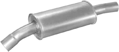 Centre Muffler Citroën C25 Bus · Peugeot J5 Bus · Fiat DUCATO Platform/Chassis