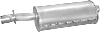 Rear Muffler Citroën C25 Bus · Peugeot J5 Bus · Fiat DUCATO Platform/Chassis