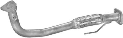 Exhaust Pipe Fiat PUNTO · Fiat PUNTO Convertible · Lancia Y