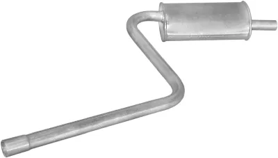 Centre Muffler Fiat FIORINO · Fiat FIORINO Box Body/MPV · Fiat DUNA
