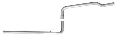 Exhaust Pipe Fiat DOBLO Cargo · Fiat DOBLO Bus · Fiat DOBLO Platform/Chassis