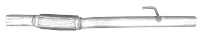 Exhaust Pipe Fiat DOBLO Platform/Chassis · Opel COMBO Box Body/MPV · Fiat DOBLO Bus
