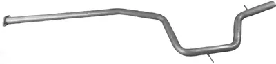 Exhaust Pipe Ford MONDEO IV Turnier · Ford MONDEO IV · Ford GALAXY II