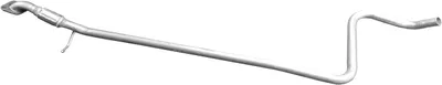 Exhaust Pipe Ford FIESTA VI · Ford FIESTA VI Van