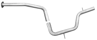 Exhaust Pipe Ford MONDEO IV Turnier · Ford MONDEO IV · Ford GALAXY II