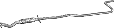 Exhaust Pipe Ford KA